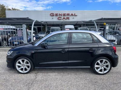 Audi A1 Sportback 1.4 TDI usata