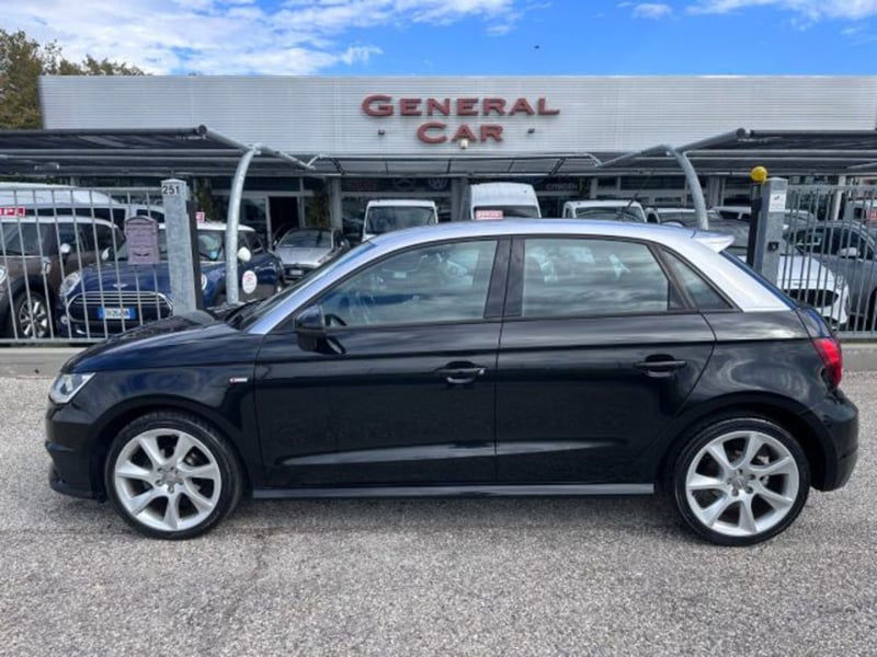 Audi A1 Sportback 1.4 TDI