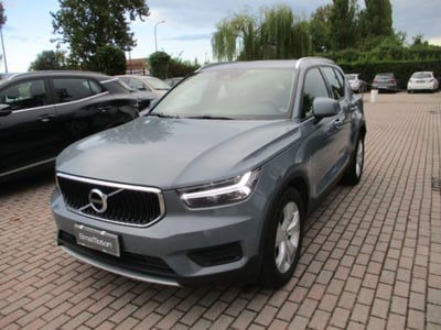 Volvo XC40 D3 Geartronic Business usata