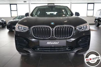 BMW X4 xDrive20d Business Advantage usata
