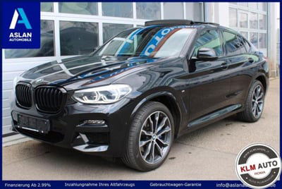 BMW X4 xDrive20d Msport usata
