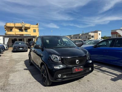 smart forfour forfour 70 1.0 Passion usata