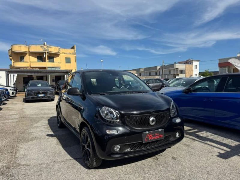 smart forfour forfour 70 1.0 Passion