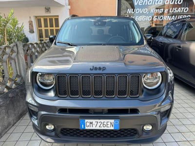 Jeep Renegade 1.3 T4 190CV PHEV 4xe AT6 Upland usata
