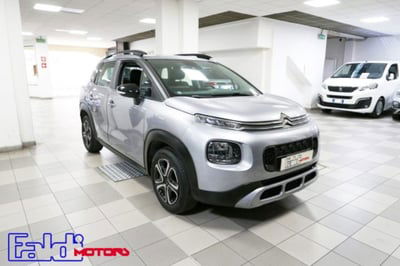 Citroen C3 Aircross BlueHDi 100 S&S Feel usata