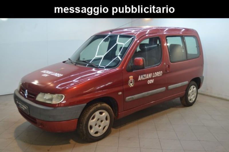 Citroen Berlingo 1.9 D 4p. Multispace PLS Clim.