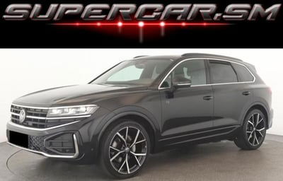 Volkswagen Touareg 3.0 V6 tdi scr R-Line 231cv auto usata
