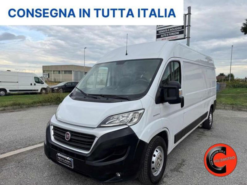 Fiat Ducato Furgone 35 2.3 MJT 150CV PM-TM Combi Maxi