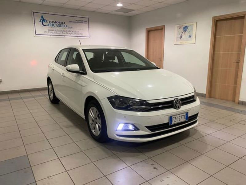 Volkswagen Polo 1.0 EVO 80 CV 5p. Comfortline BlueMotion Technology