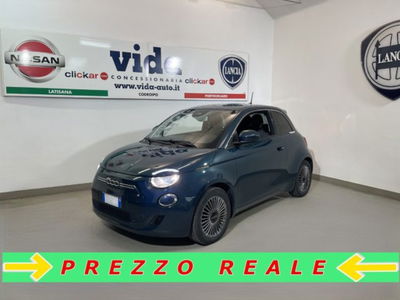 Fiat 500e e 3+1 42 kWh La Prima II usata
