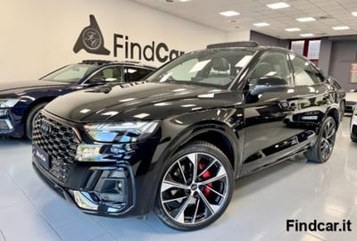 Audi Q5 Sportback 50 3.0 tdi mhev 48V S line Plus quattro tiptronic usata