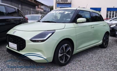 Suzuki Swift 1.2 Hybrid Cool nuova