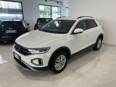 Volkswagen T-Roc 1.5 tsi Life dsg usata