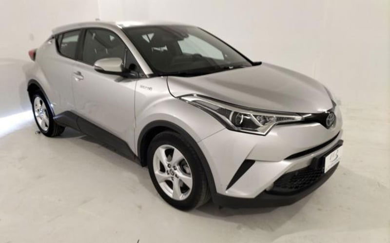 Toyota Toyota C-HR 1.8 Hybrid E-CVT Trend