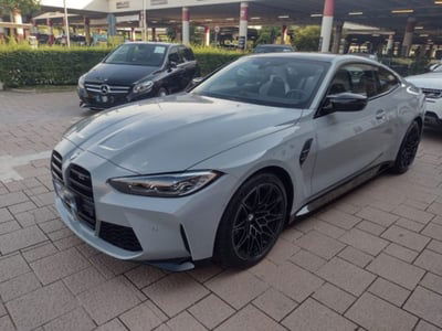 BMW Serie 4 Coupé M4 Competition M xDrive usata