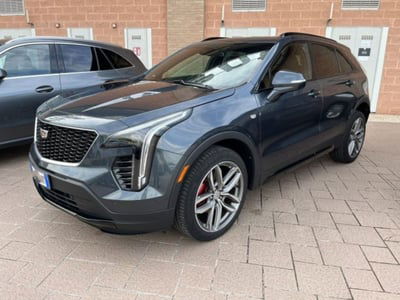 Cadillac XT4 XT4 350 TD AWD Sport usata