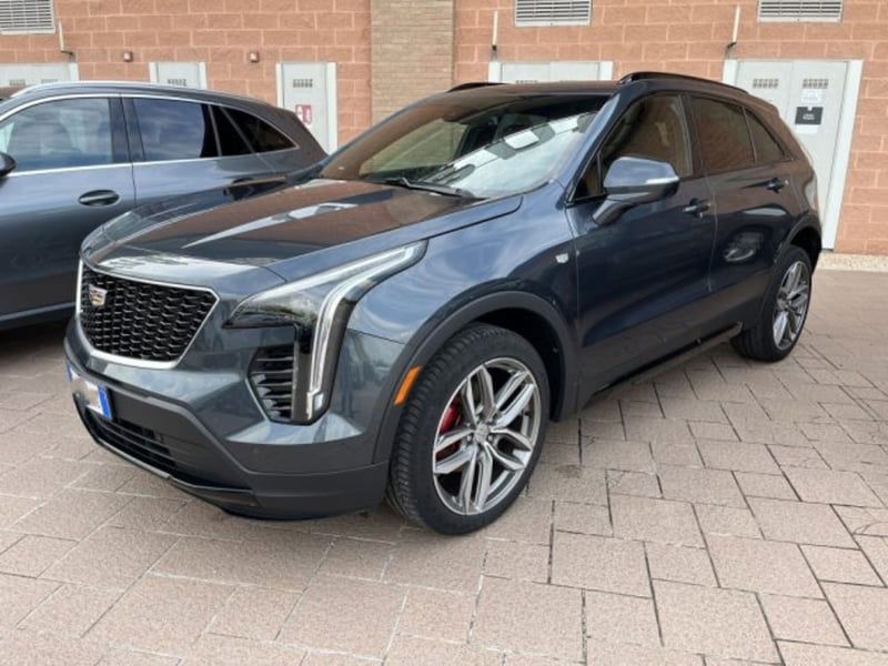 Cadillac XT4 XT4 350 TD AWD Sport