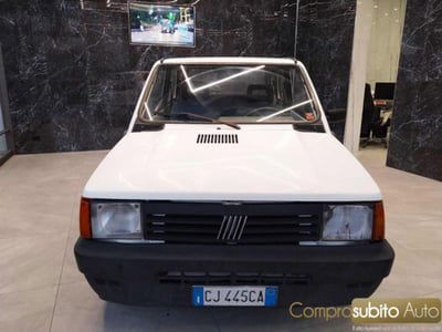 Fiat Panda 1100 i.e. cat College usata