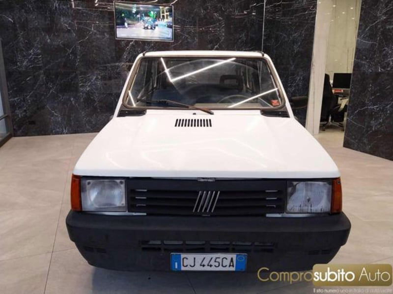 Fiat Panda 1100 i.e. cat College