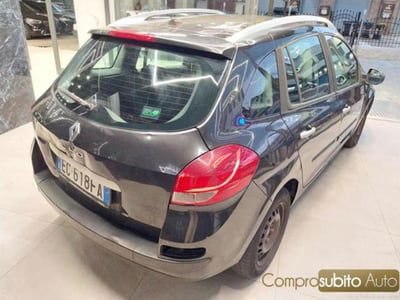 Renault Clio SporTour 1.2 16V SporTour Confort usata