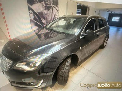 Opel Insignia Station Wagon CDTI 163CV Sports aut. Cosmo usata