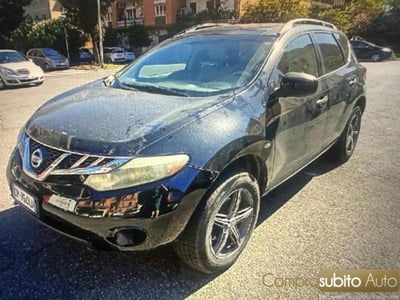 Nissan Murano 2.5 dCi Tekna usata