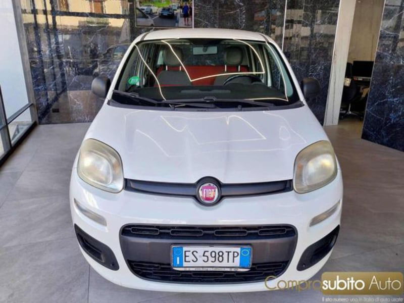Fiat Panda 0.9 TwinAir Turbo Natural Power Pop Van 2 posti