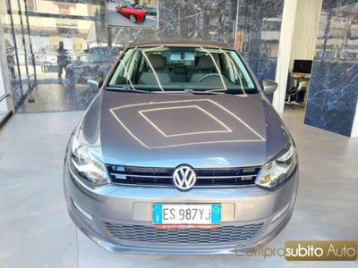 Volkswagen Polo 1.4 5 porte Highline BiFuel usata