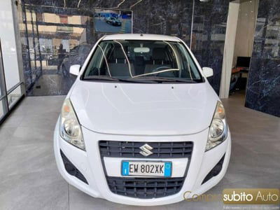 Suzuki Splash 1.0 VVT GL Style usata