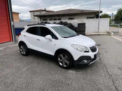 Opel Mokka 1.4 Turbo Ecotec 140CV 4x2 Start&Stop Cosmo b-Color