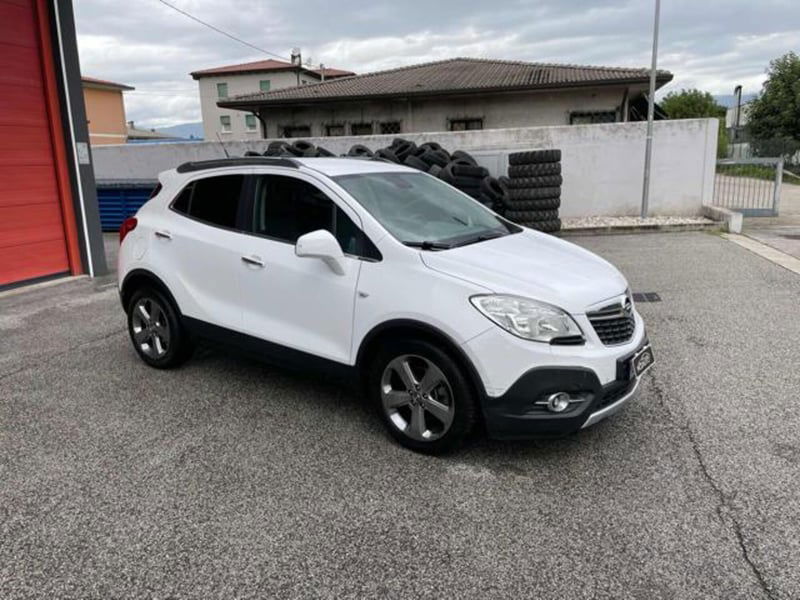 Opel Mokka 1.4 Turbo Ecotec 140CV 4x2 Start&Stop Cosmo b-Color