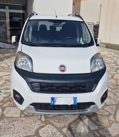 Fiat QUBO 1.3 MJT 95 CV Trekking usata