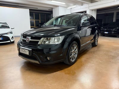 Fiat Freemont 2.0 Mjt 170 CV 4x4 Automatica Lounge usata