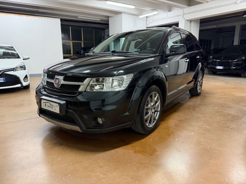 Fiat Freemont 2.0 Mjt 170 CV 4x4 Automatica Lounge