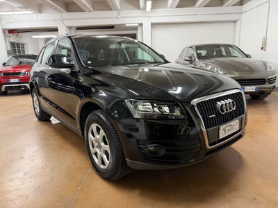 Audi Q5 2.0 TDI 170 CV quattro usata