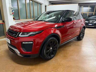 Land Rover Range Rover Evoque 2.0 TD4 150 CV 5p. HSE Dynamic usata