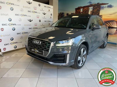 Audi Q2 Q2 30 TDI S tronic S line Edition usata