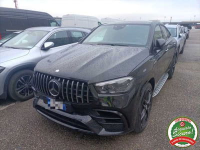 Mercedes-Benz GLE Coupé 63 S AMG 4Matic + Mild Hybrid Coupé Ultimate usata
