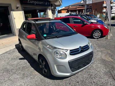 Citroen C1 C1 VTi 68 3 porte Feel usata