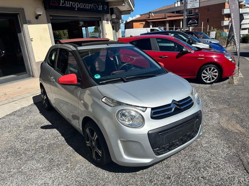 Citroen C1 C1 VTi 68 3 porte Feel