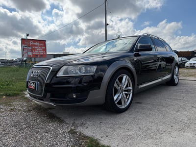 Audi A6 Allroad 3.0 TDI 240 CV F.AP tiptronic Advanced