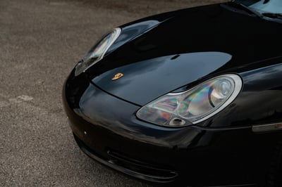 Porsche 911 Coupé Carrera cat