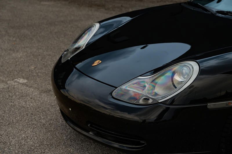 Porsche 911 Coupé Carrera cat