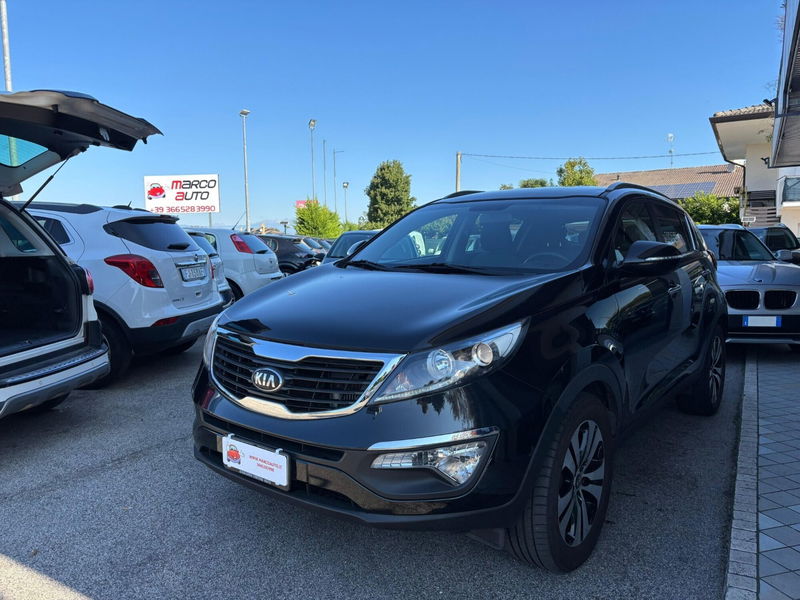 Kia Sportage 1.7 CRDI VGT 2WD Class