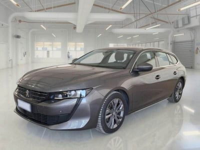 Peugeot 508 SW BlueHDi 130 Stop&Start Business usata