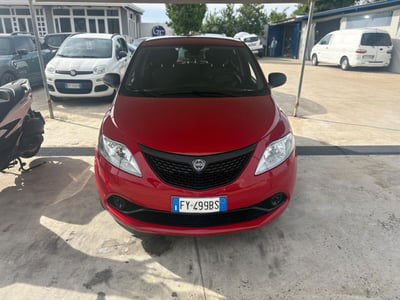 Lancia Ypsilon 1.2 69 CV 5 porte GPL Ecochic Elefantino Blu usata