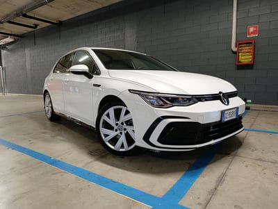 Volkswagen Golf 1.5 eTSI 150 CV EVO ACT DSG R-Line usata