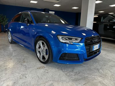 Audi A3 Sportback 40 TDI S tronic Sport quattro edition usata