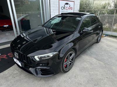 Mercedes-Benz Classe A 45S AMG 4Matic+ usata