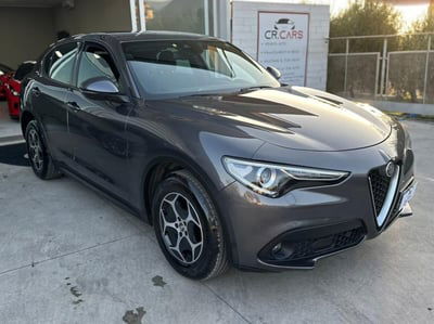 Alfa Romeo Stelvio Stelvio 2.2 Turbodiesel 190 CV AT8 Q4 Executive usata
